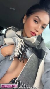 Joythailia Onlyfans Influencer Sexy Asian American Small Ass